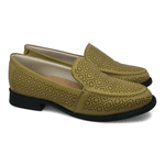 Mocassim Myclub Verde