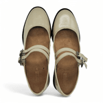 Mocassim Boneca Branca