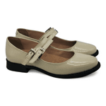 Mocassim Boneca Branca