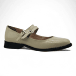 Mocassim Boneca Branca