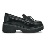 Mocassim Confort Preto