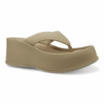 Chinelo Flat Creme