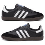 Tênis Samba Og Preto e branco