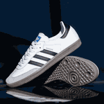 Tênis samba og White black