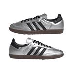 Tênis Samba OG Silver Metallic
