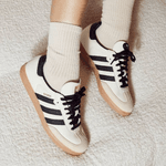 Tênis Samba OG Cream White Core Black