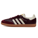 Tênis Samba OG Maroon White Vinho