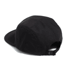 Boné Five Panel logo black