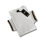 Camiseta Algodão Egípcio HB - Branco