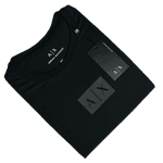 Camiseta SEDA PIMA ARM Básica - Preto