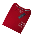 Camiseta SEDA PIMA TH - Vermelho