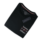 Camiseta SEDA PIMA TH - Preto