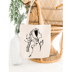 Bolsa Ecobag Guiados por Maria