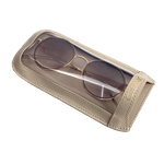 Porta Óculos Flat Couro Fendi