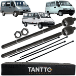 Par Barra Axial Direção Hidráulica Ducato Jumper Boxer