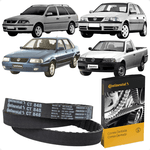 Correia Dentada Gol Parati Santana Saveiro G2 G3 G4 Ap 1.6 1.8 2.0 8V Após 1996 Contitech CT848