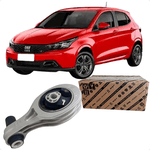 Coxim Inferior Câmbio Argo 1.0 6v 3cil Flex Após 2017 Original 52149712