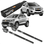 Par Braço Barra Axial Direção Tracker 1.4 2016 2017 2018 2019 Tantto