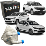 Resfriador Trocador Calor Câmbio Automático Argo Cronos Toro Tantto