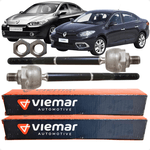 Par Barra Braço Axial Direção Fluence 2.0 16v 2010 A 2019 Viemar 680495