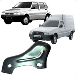 Suporte Coxim Superior Câmbio Original Fiat Fiorino Uno Fire