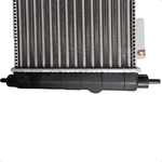 Radiador Água Corsa Classic Wind Milenium Super 1.0 1.6 Com Ar Condicionado 1994 a 2009 Magneti Marelli RMM1066HGM