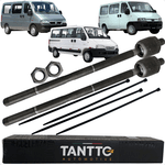 Par Barra Axial Direção Hidráulica Ducato Jumper Boxer