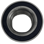 Par Rolamento Roda Dianteira Tantto Fiesta Ecosport Focus Ka Sem Freio ABS