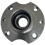 Cubo Roda Traseiro Com Rolamento Uno 1984 a 2009 Hipper Freios HFCT31