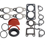 Jogo Junta Superior Cabeçote Gol Parati Santana Quantum Saveiro Voyage 1.6 1.8 8v AP 1985 a 1995 Sabó 79543FLEX