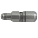 Jogo De Tuchos Fiesta Ecosport Ka Courier Focus Escort 1.0 1.6 8v Zetec Rocam Metal Leve TV9301