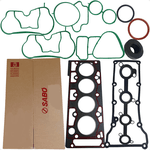 Jogo Junta Superior Cabeçote Fiesta Ka 1.0 8v Zetec Rocam Sabó 79377