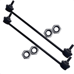 Par Bieleta Dianteira City Fit 2009 2010 2011 2012 2013 2014 Nakata N99086