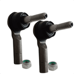 Par Terminal Direção Tracker 1.4 16v 2017 2018 2019 Viemar 335699