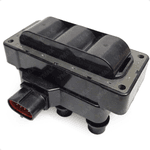  Bobina Ignição Ranger 4.0 V6 12V 1998 1999 2000 Ymax 1202