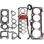 Jogo Junta Superior Cabeçote Gol Parati Santana Quantum Saveiro Voyage 1.6 1.8 8v AP 1985 a 1995 Sabó 79543FLEX