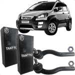 Par Terminal Direção Idea 2005 a 2016 Tantto