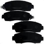 Jogo Pastilhas Freio Dianteiro CRV 2.0 16v 2007 a 2016 Cobreq N1077