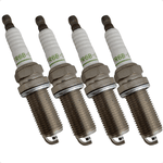 Jogo de Velas Ignição Aircross C3 Xsara Picasso C4 206 207 208 307 Partner 1.6 16v NGK LFR6BD