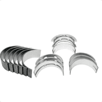 Kit Bronzinas Biela E Mancal 025 Ford Ka 1.0 12v 3cil Flex 2014 a 2021 Metal Leve BB774J BC884J