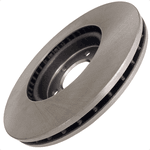 Par Disco Freio Dianteiro Ventilado Polo Virtus T-Cross Nivus Tera 1.0 1.4 TSi Hipper Freios HF81C