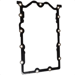 Junta Cárter Doblo Grand Siena Palio Weekend Strada Punto Idea Linea Argo Bravo Cronos Toro Renegade 1.6 1.8 16v E-torq Flex Original 55226126