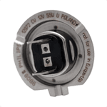 Kit Lâmpada Farol Baixo H7 + Lanterna Pingo Philips