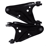 Par Bandeja Dianteira Com Pivô Logan Sandero 1.0 1.6 Após 2014 Nakata NBJ6011DP NBJ6011EP