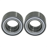 Par Rolamento Roda Dianteiro Com ABS Ecosport New Fiesta Ka+ Tantto