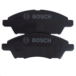 Pastilhas Freio Dianteiro March Versa 2011 A 2019 Bosch