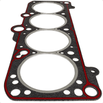 Jogo Junta Superior Cabeçote Gol Parati Santana Quantum Saveiro Voyage 1.6 1.8 8v AP 1985 a 1995 Sabó 79543FLEX