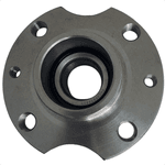 Par Cubo Roda Traseiro Com Rolamento Uno 1984 a 2009 Hipper Freios