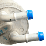 Resfriador Trocador Calor Câmbio Automático Argo Cronos Toro Tantto