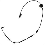 Sensor Abs Dianteiro Argo Cronos Fiorino Grand Siena Mobi Palio Uno Original 52137652